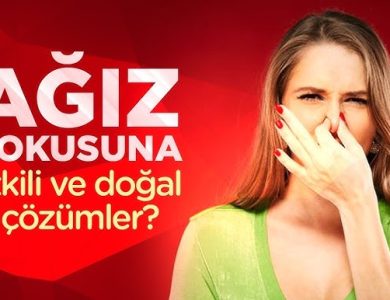 Ağzınız çok kokuyorsa