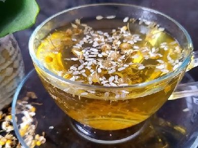 Papatya çayının faydaları