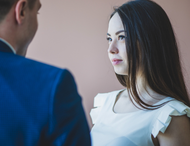 Sağlıklı bir ilişki için ödün vermeli