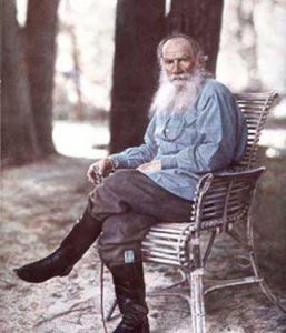 Tolstoy Sözleri