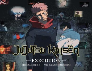 Jujutsu Kaisen Execution izle