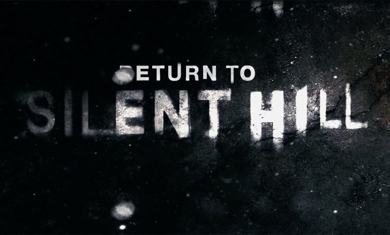 Return to Silent Hill izle