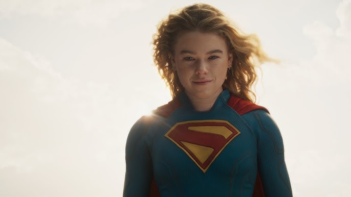 Supergirl film izle