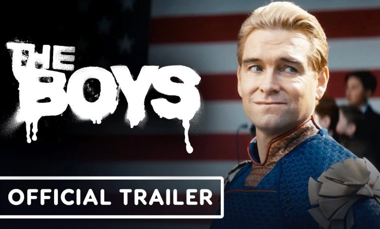 The Boys 5 .Sezon izle