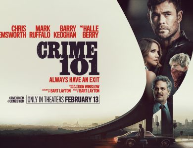 Crime 101 izle