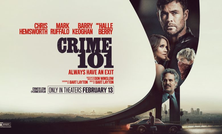 Crime 101 izle