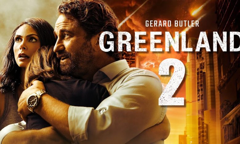 Greenland 2 Migration izle