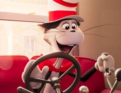 The Cat in the Hat izle
