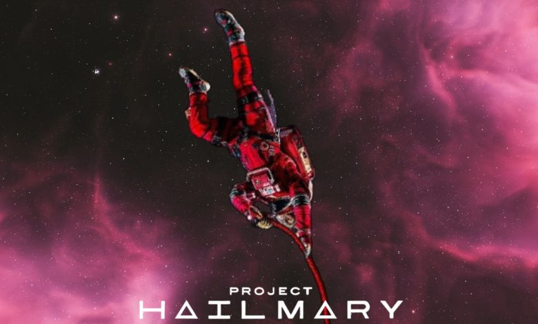 Project Hail Mary izle