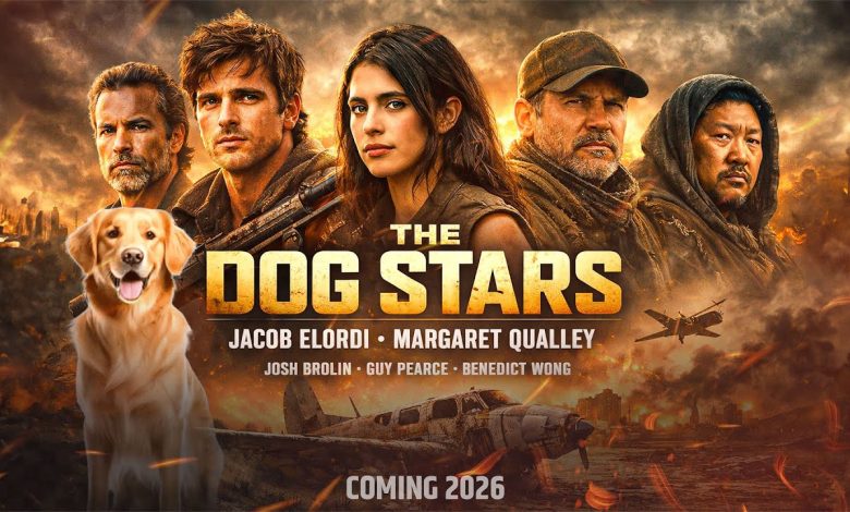 The Dog Stars izle