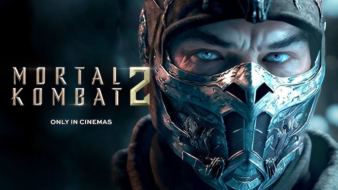 Mortal Kombat 2 izle